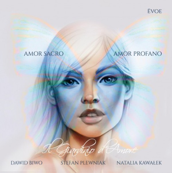 Amor Sacro Amor Profano | Evoe Music EVOE001