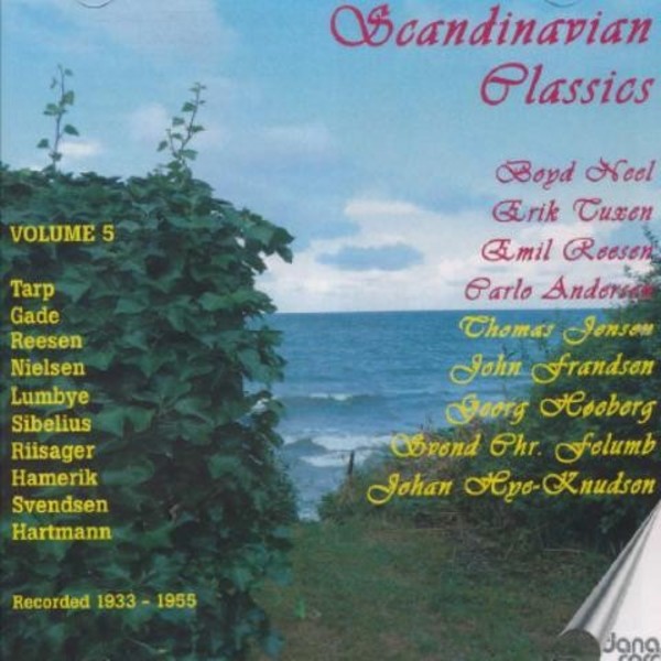 Scandinavian Classics Vol.5