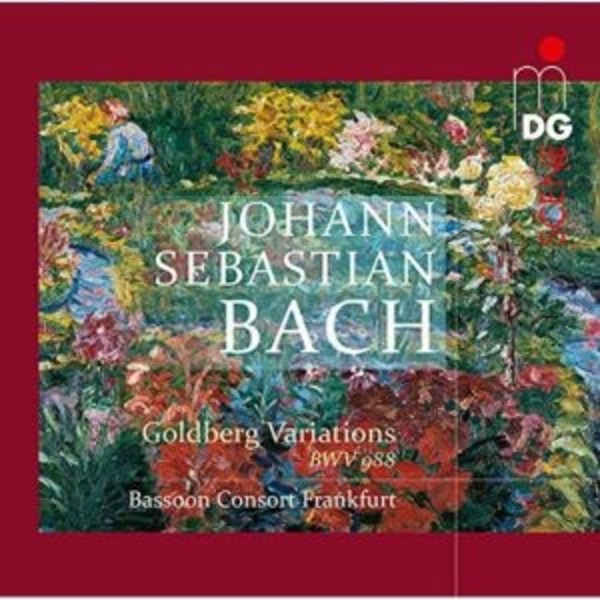 J S Bach - Goldberg Variations