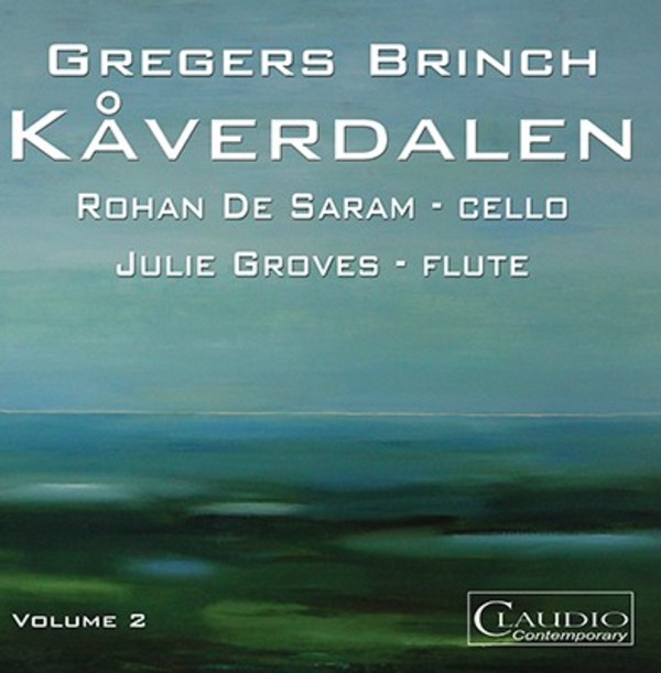 Gregers Brinch - Kaverdalen Vol.2 (DVD Audio)