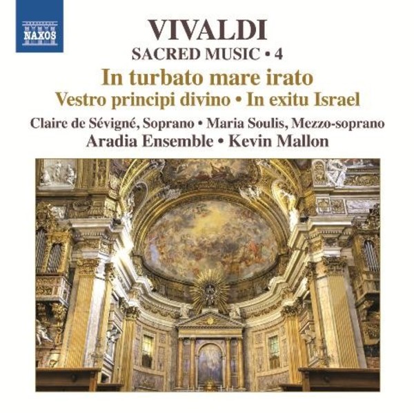 Vivaldi - Sacred Music Vol.4