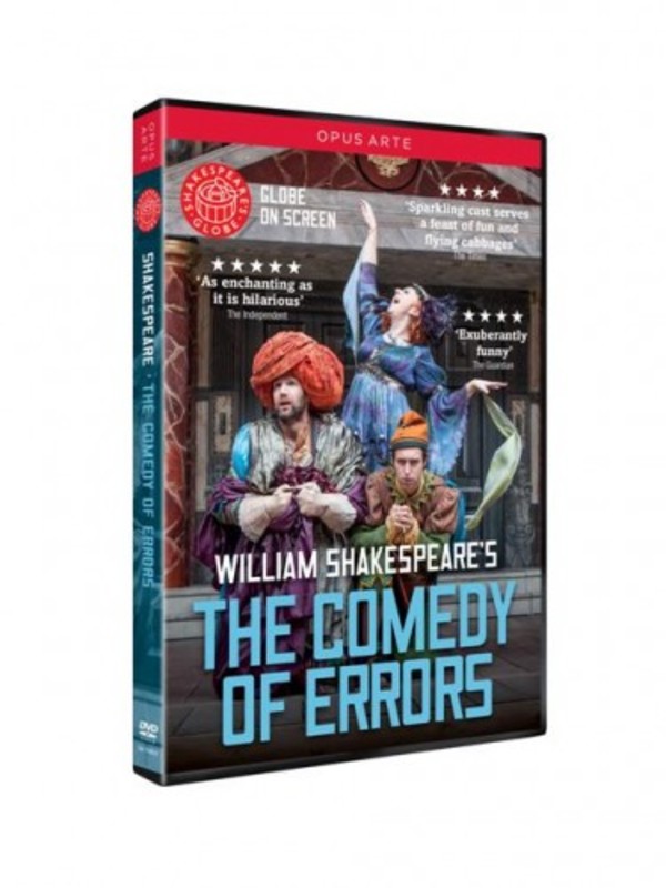 Shakespeare - The Comedy of Errors