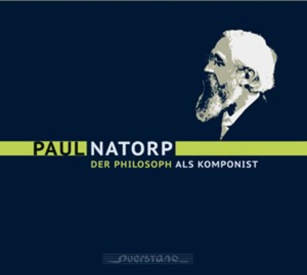 Paul Natorp � Der Philosoph als Komponist | Querstand VKJK1519