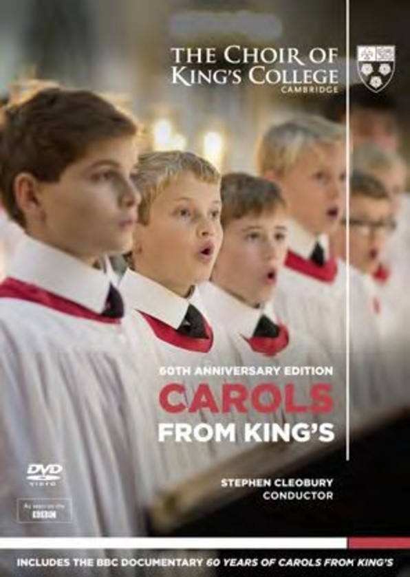 Carols from King�s (60th Anniversary Edition)