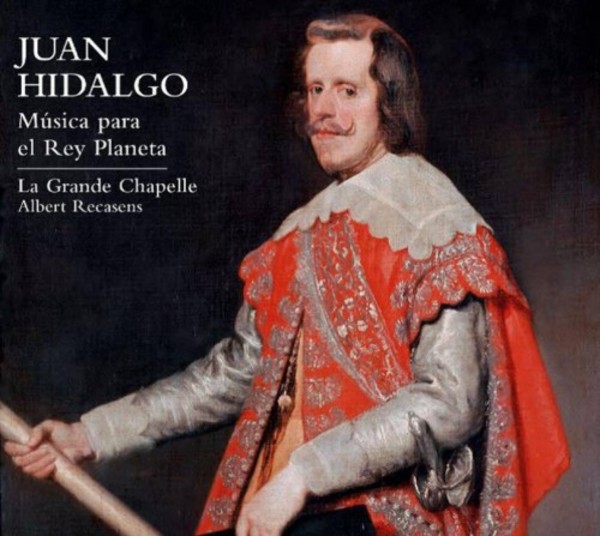 Juan Hidalgo - Music for the Planet King