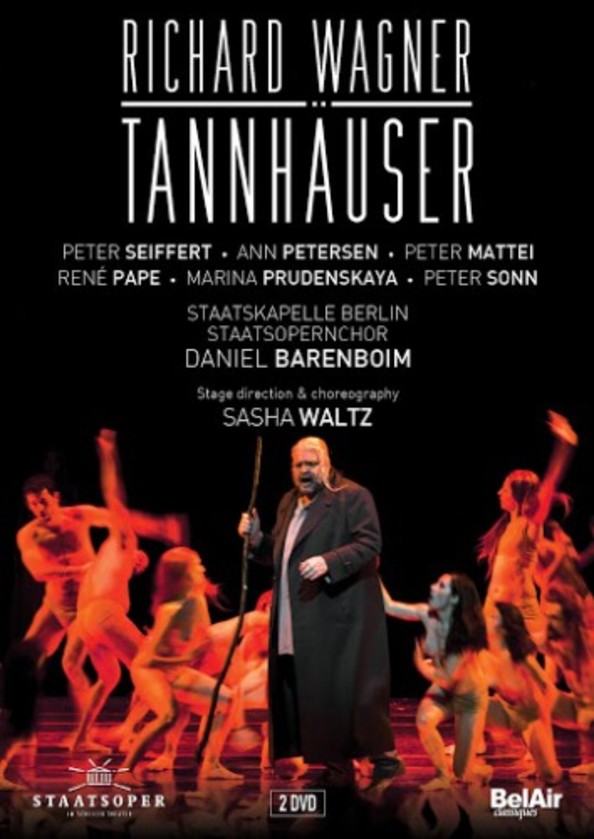 Wagner - Tannhauser (DVD)