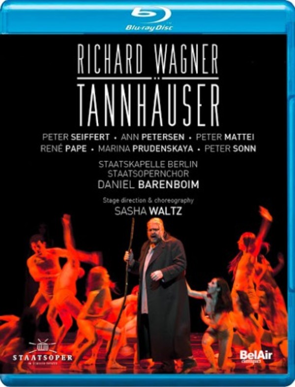 Wagner - Tannhauser (Blu-ray)