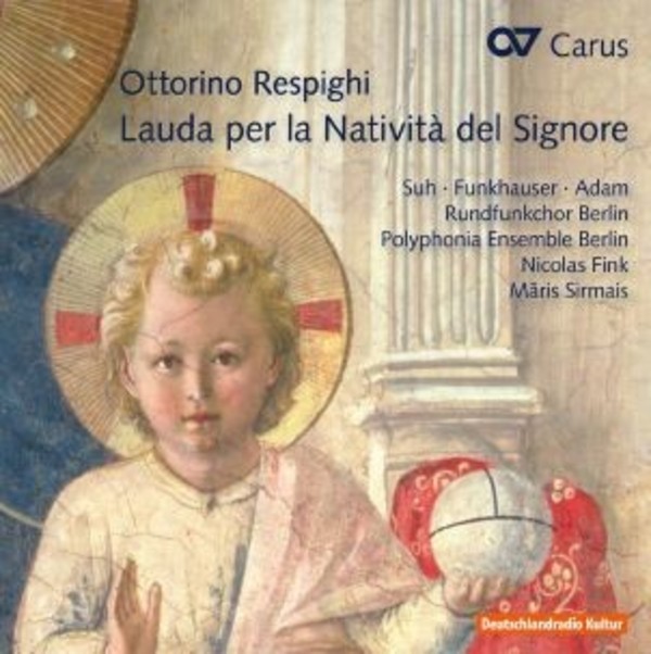 Respighi - Lauda per la Nativita del Signore
