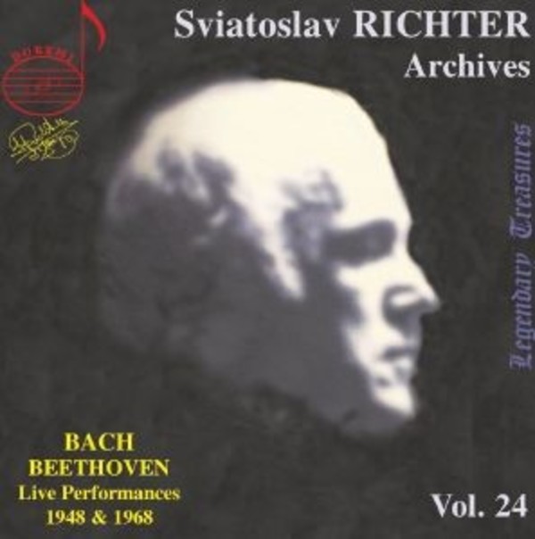 Sviatoslav Richter Archives Vol.24