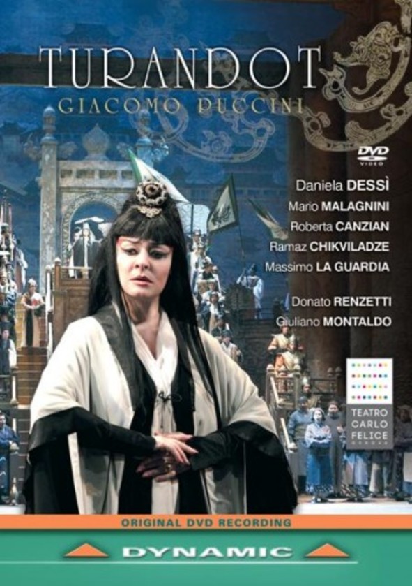Puccini - Turandot (DVD)