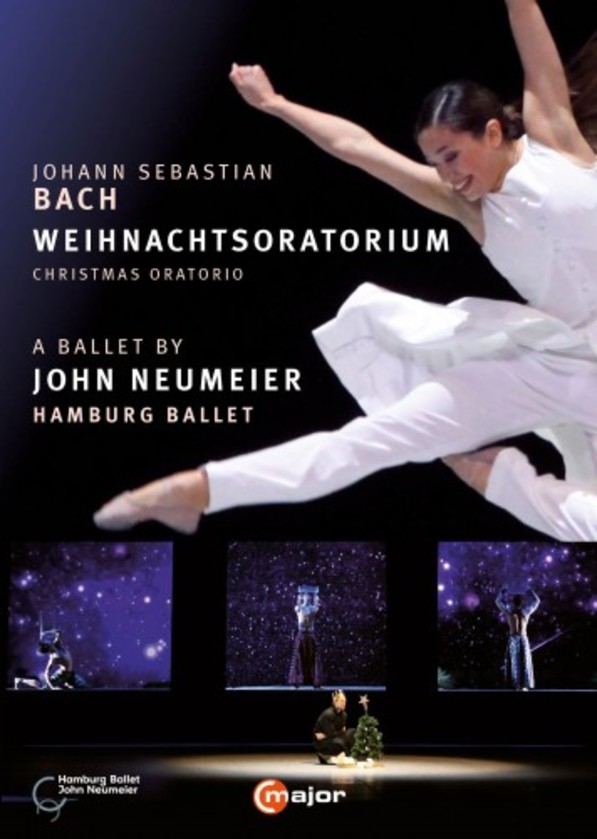 J S Bach - Weihnachtsoratorium: Ballet (DVD)