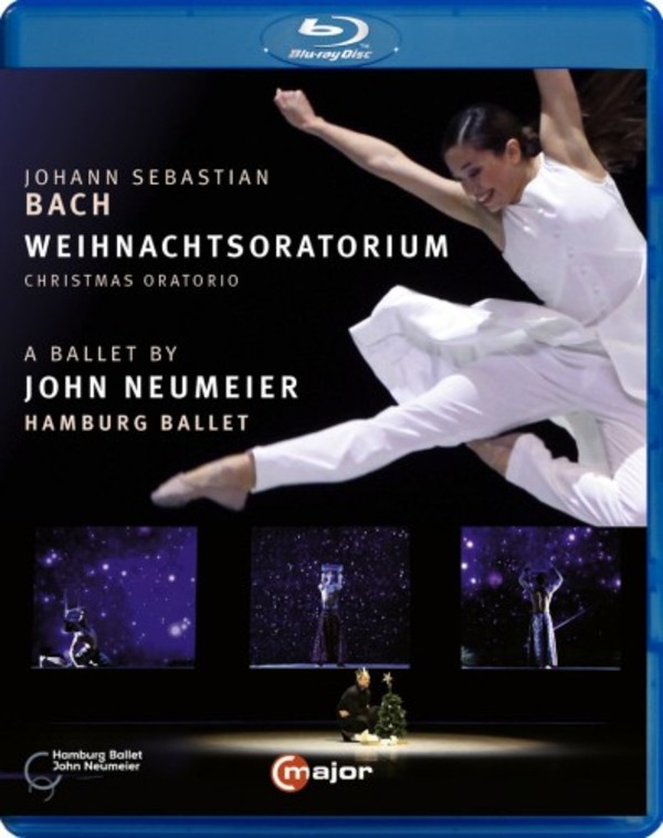J S Bach - Weihnachtsoratorium: Ballet (Blu-ray)
