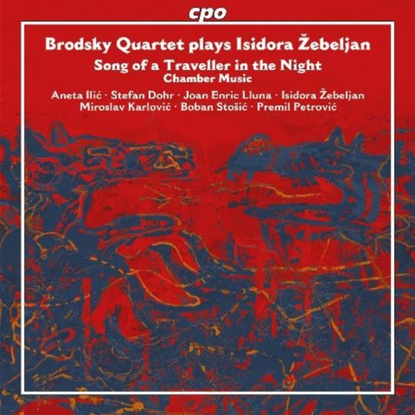 Isidora Zebeljan - Chamber Music | CPO 7779942