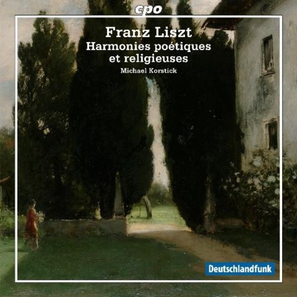 Liszt - Harmonies poetiques et religieuses