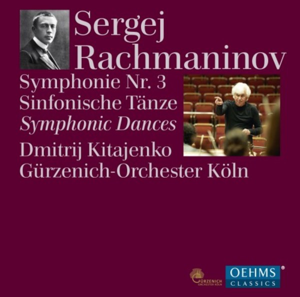 Rachmaninov - Symphony No.3, Symphonic Dances
