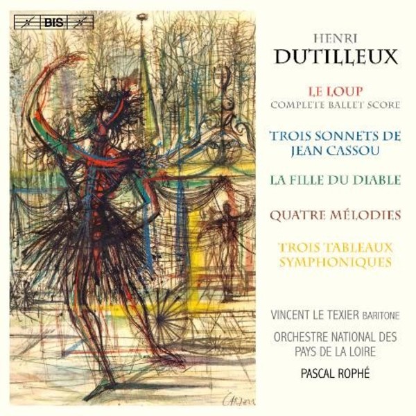 Henri Dutilleux � Le Loup
