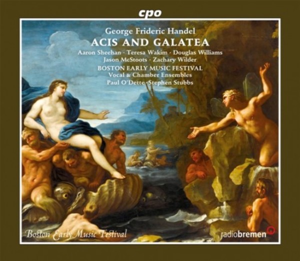 Handel - Acis and Galatea
