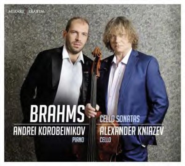 Brahms - Cello Sonatas