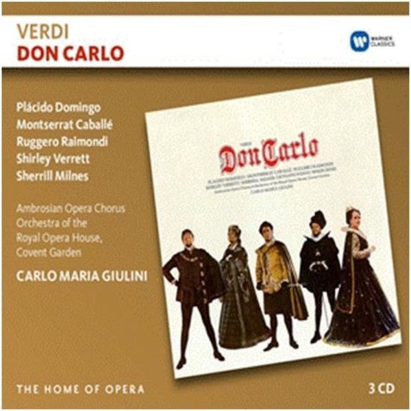 Verdi - Don Carlo