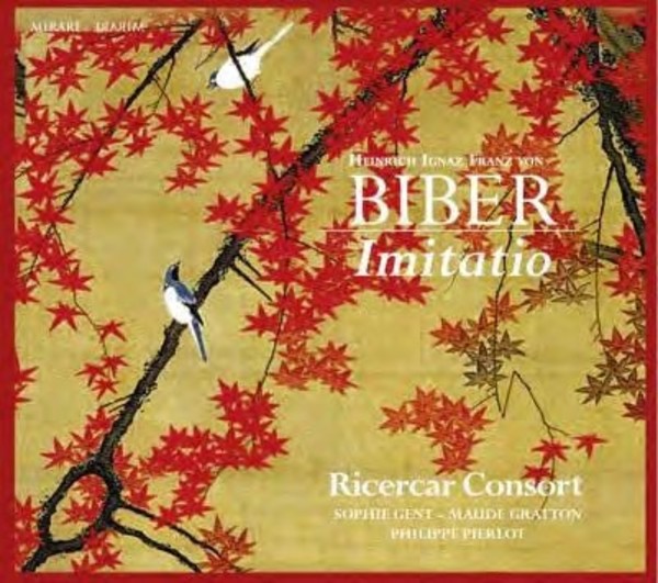 Biber - Imitatio