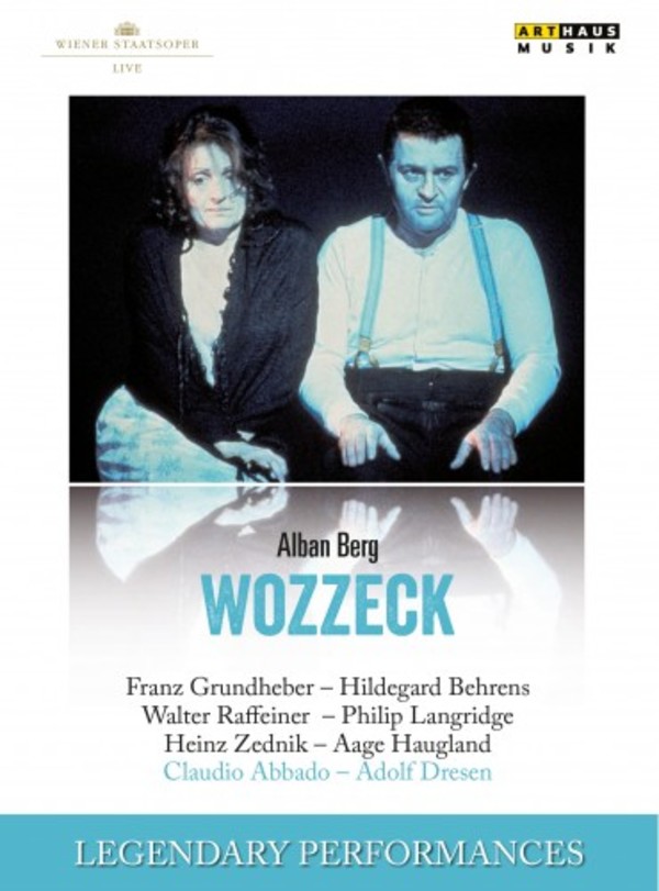Berg - Wozzeck (DVD)