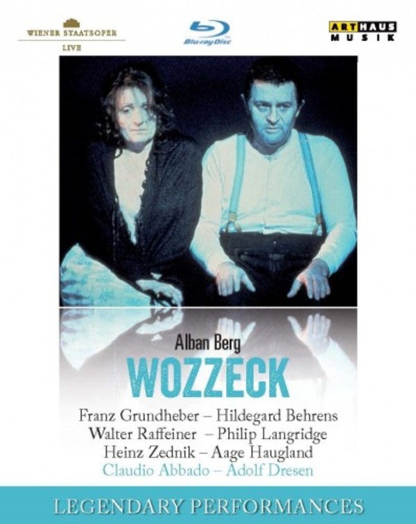 Berg - Wozzeck (Blu-ray)