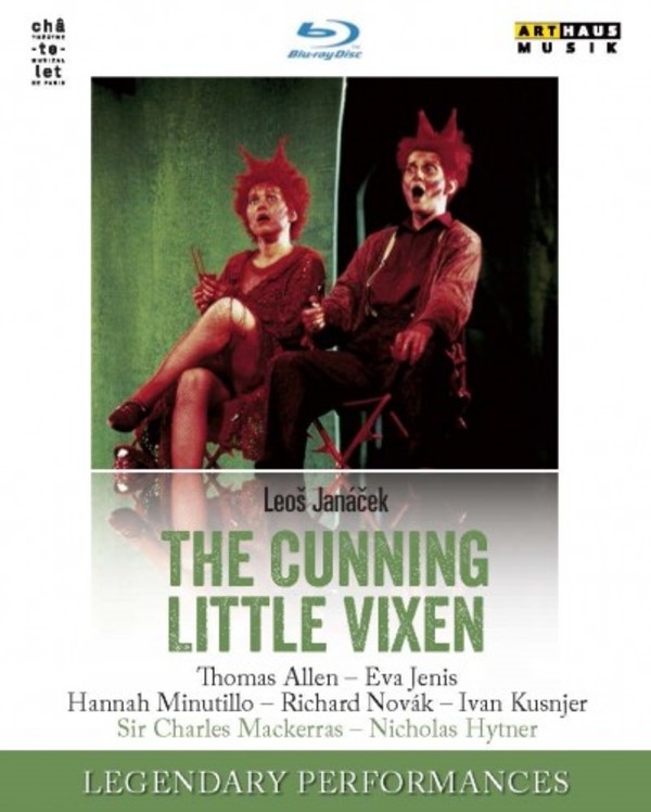 Janacek - The Cunning Little Vixen (Blu-ray)