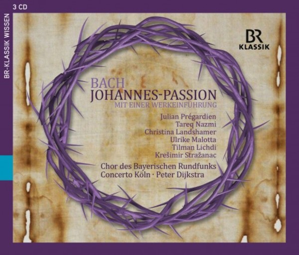 JS Bach - St John Passion