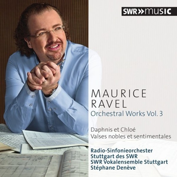 Ravel - Orchestral Works Vol.3