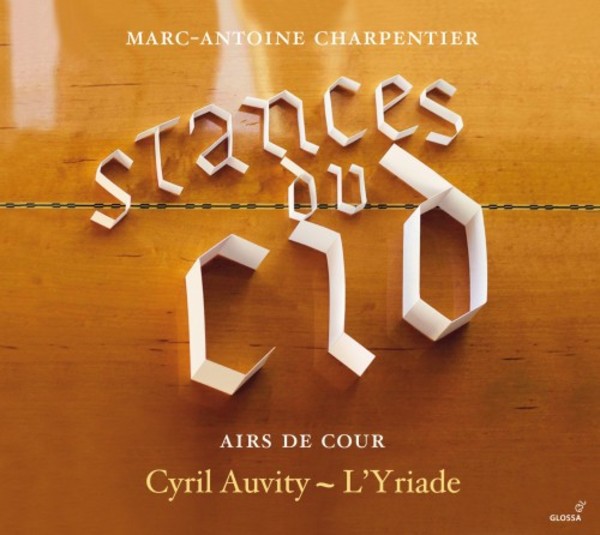 Stances du Cid - Airs de cour