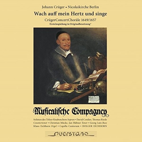 Wach auff mein Hertz und singe: CrugerConcertChorales for the Seasons