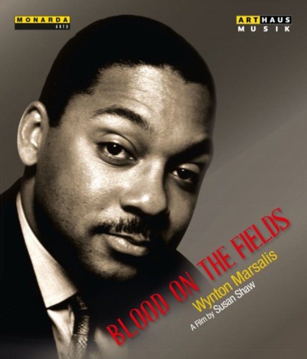 Wynton Marsalis - Blood on the Fields (Blu-ray)
