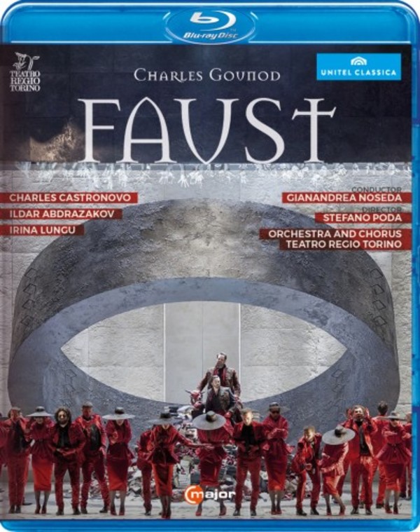 Gounod - Faust (Blu-ray)