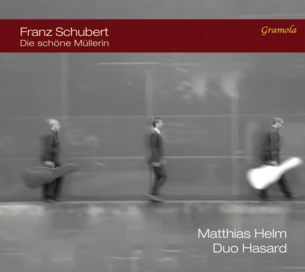 Schubert - Die schone Mullerin