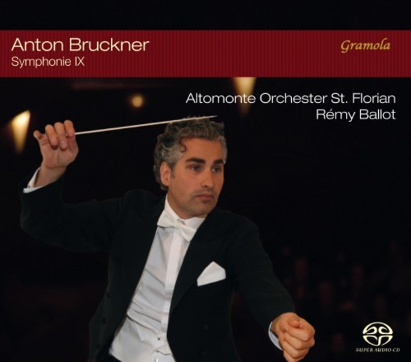 Bruckner - Symphony no.9