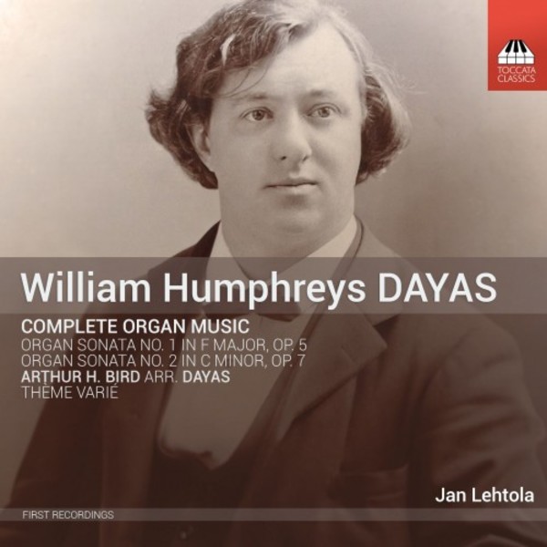 Dayas - Complete  Organ Music