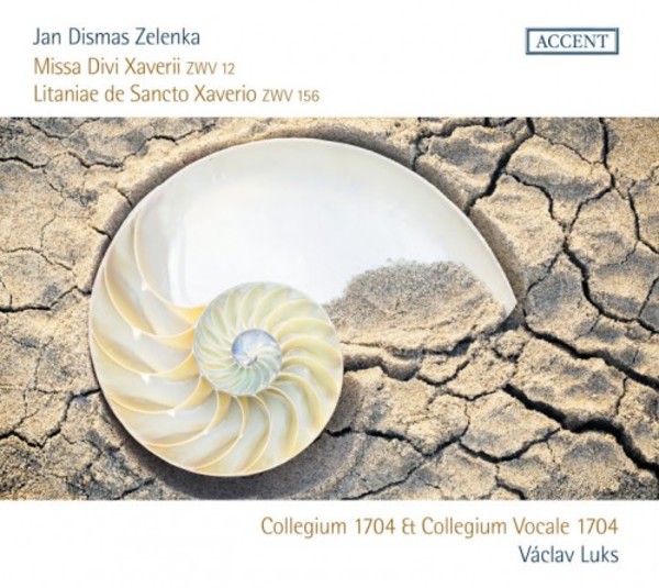 Zelenka - Missa Divi Xaverii, Litaniae de Sancto Xaverio
