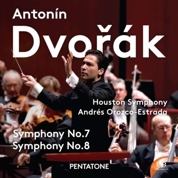Dvorak - Symphonies 7 & 8