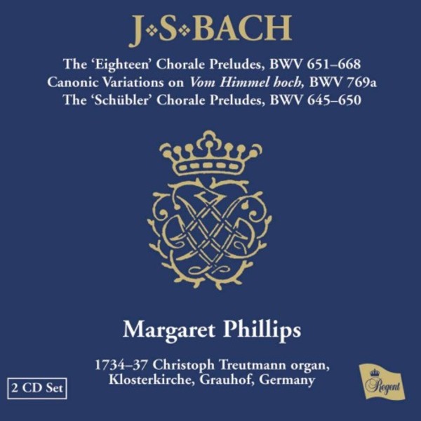 Bach - Chorale Preludes