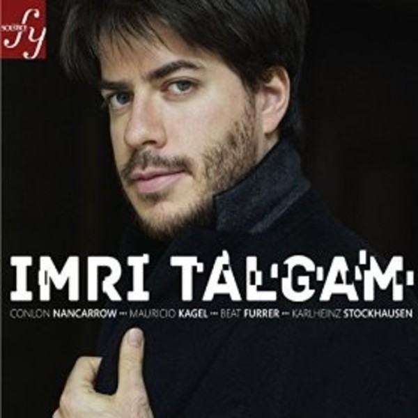 Nancarrow, Kagel, Furrer and Stockhausen - Works for Piano