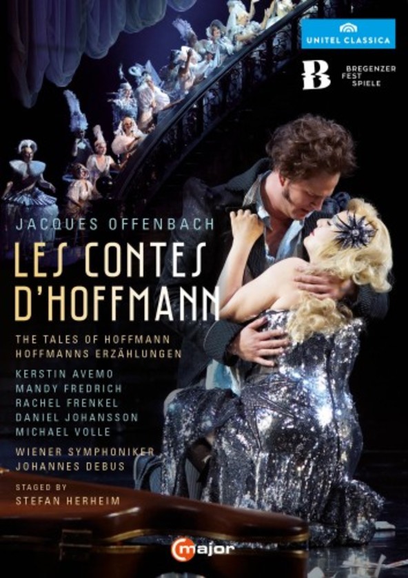 Offenbach - Les Contes d�Hoffmann (DVD)