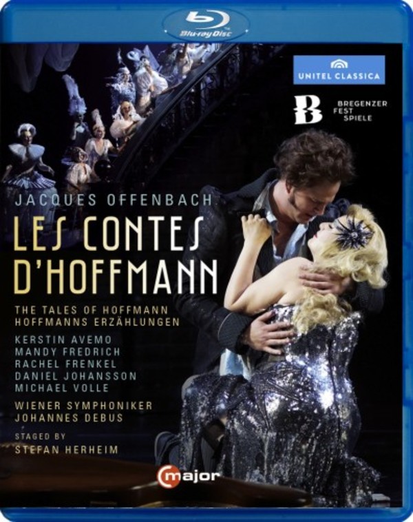 Offenbach - Les Contes d�Hoffmann (Blu-ray)