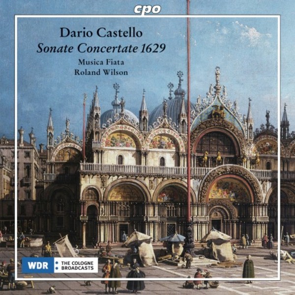 Castello - Sonate Concertate 1629 (Libro 2)