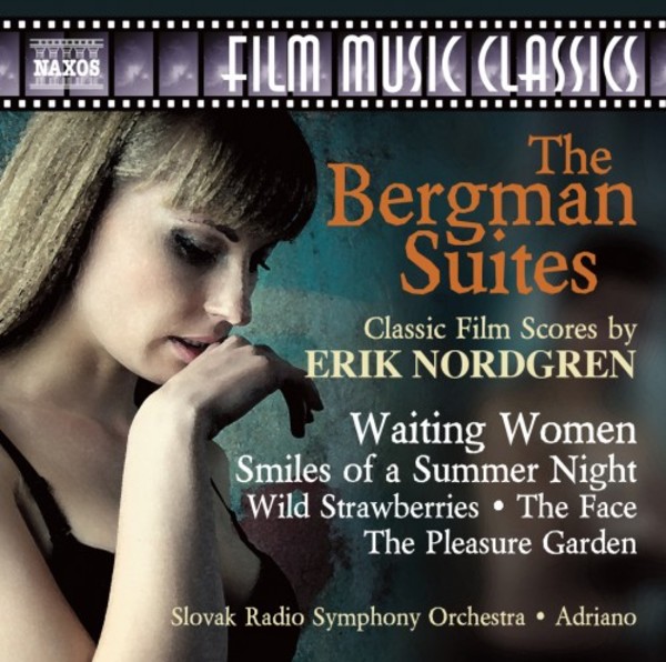 Nordgren - The Bergman Suites