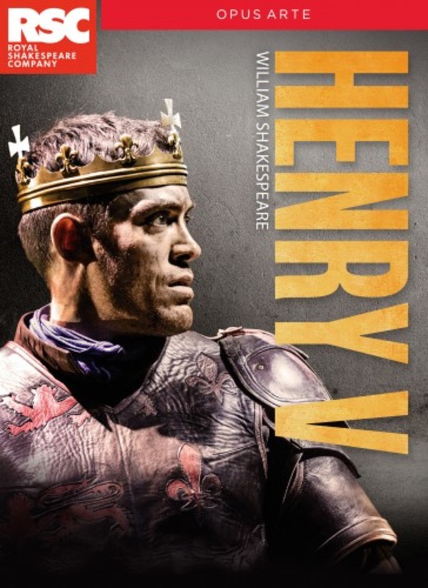 Shakespeare - Henry V (DVD)