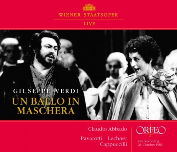 Verdi - Un ballo in maschera