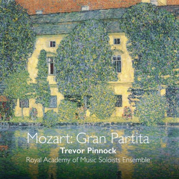 Mozart - Gran Partita; Haydn - Notturno