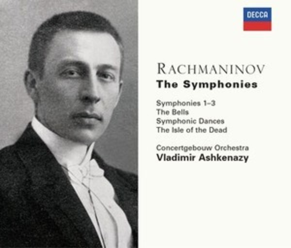 Rachmaninov: The Symphonies etc.