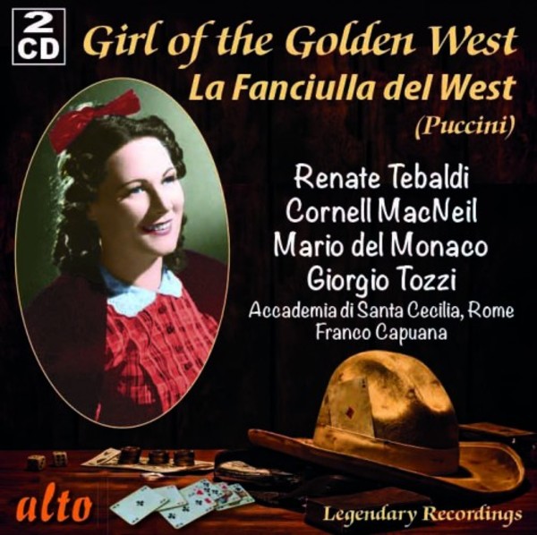 Puccini - La fanciulla del West