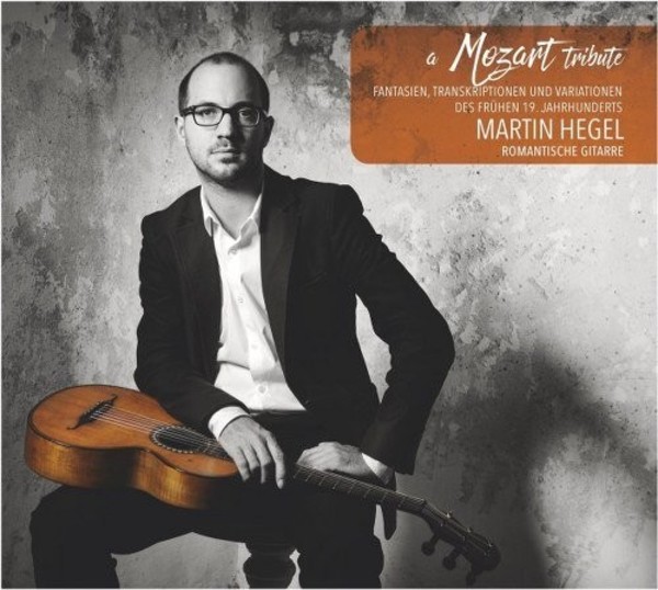 A Mozart Tribute: Fantasies, Transcriptions & Variations from the Early 19th Century | Acoustic Records 31915482